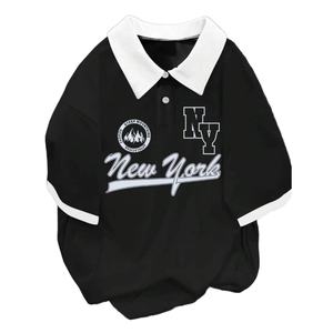 Polo en laine mélangée pour homme avec tissu en coton et polyester de Moglis global export - Product Image 6