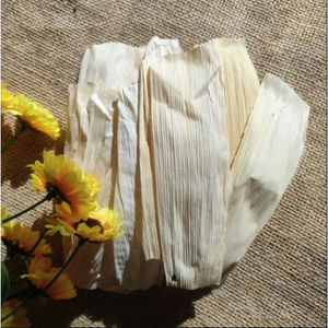Cáscara de Maíz Seca Natural de 5-8 Pulgadas, Calidad de Exportación, para Manualidades y Empaque de Alimentos - Product Image 3