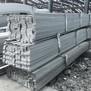 Barre plate en acier galvanisé 20*3mm 30*3mm 40*4mm 50*5mm 80*8mm 100*12mm Chine 1050 <span class=keywords><strong>1084</strong></span> 1095 - Product Image 5