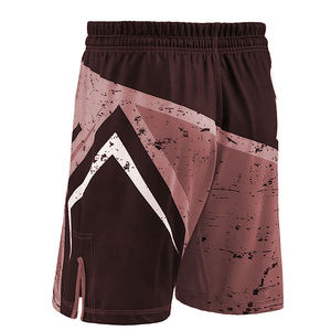 Shorts de combat MMA de haute qualité, légers, personnalisés avec logo, design élégant, pour hommes et femmes - Product Image 3