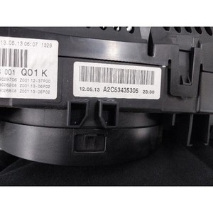 ชุดหน้าปัดเรือนไมล์มือสองสำหรับรถยนต์ C-class รุ่น A2049005413 - Product Image 6