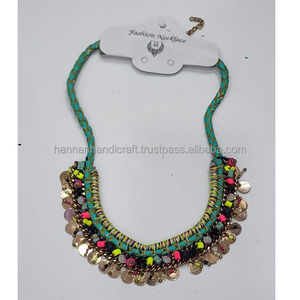 Collar de Resina Vintage Moderno y Elegante para Mujer, Tema de Amor, Hecho a Mano, Ecológico, Personalizable en Tamaño/Color, Regalo de Moda - Product Image 6