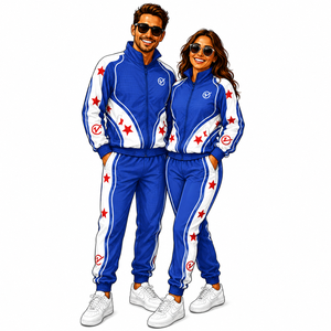 Conjunto Deportivo Cortavientos para Hombre, ODM/OEM, Personalizado, para Correr, Entrenamiento, Trotar, 2 Piezas, Ropa Deportiva para Hombre, Traje Deportivo para Gimnasio - Product Image 5
