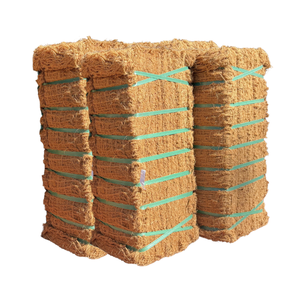 Malla de Fibra de Coco de Alta Resistencia Más Vendida para Recuperación de Terrenos y Seguridad en Taludes con Alta Calidad - Product Image 1