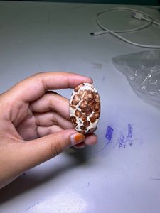 Pierre précieuse naturelle de qualité AAA en grenat et pierre calcaire, taille personnalisée, 100 % haute qualité pour la création de bijoux uniques - Product Image 4