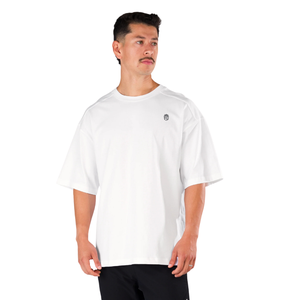 <b>Mens</b> <b>White</b> <b>Short</b> <b>Sleeve</b> <b>Shirt</b> Trendy Cotton Casual Wear Comfortable Gym <b>Shirt</b> Premium Activewear Fitness Bulk Wholesale - Product Image 4