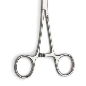 Pinces à tissus Babcock en acier inoxydable, instrument médical chirurgical, préhension de précision, manipulation des tissus non traumatique, 6 pouces - Product Image 6