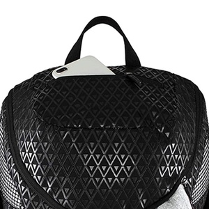 Sac de basket-ball tendance unisexe multifonctionnel, sac à dos de sport pour entraînement, compartiment pour chaussures et ballons, sac de basket-ball souple - Product Image 4