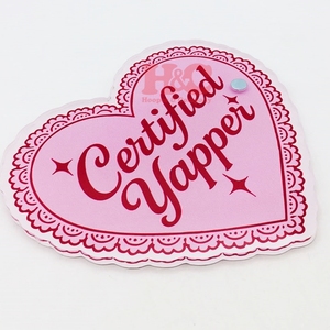 Nuevo Soporte de Pestañas Acrílico Rosa en Forma de Corazón, Ecológico y Duradero, con Logotipo Personalizado, Herramienta de Belleza Sólida, Soporte para Pinzas, Baldosas en Forma de Corazón - Product Image 4