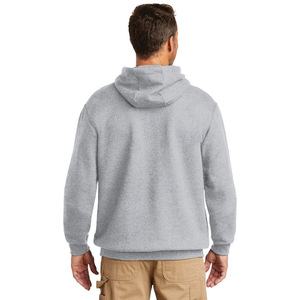 เสื้อฮู้ดครอปท็อป Clush Industries CI-MH-0001 ขายดี พร้อมปักโลโก้ได้ตามต้องการ สำหรับทุกเพศ ฤดูใบไม้ร่วง-ฤดูหนาว ผ้าฟลีซ โพลีเอสเตอร์/คอตตอน แห้งเร็ว - Product Image 2