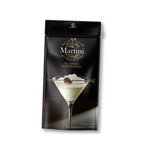 Martini alcoholic boba <b>tea</b> ingredients cocktail punch <b>drink</b> - Product Image 2