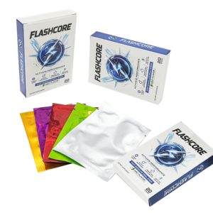 Complément alimentaire énergétique pour hommes, film oral à action rapide, nouveau style, dissolution instantanée. Fournit énergie et vitalité. - Product Image 3