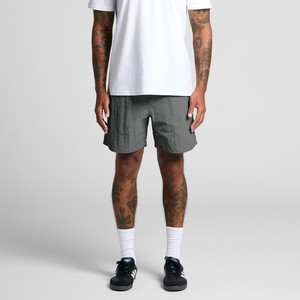 Maillots de bain pour hommes, vêtements de plage, shorts de bain personnalisés, vente en gros, shorts d'été pour hommes, couleur unie - Product Image 6