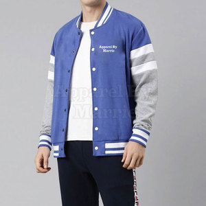 Chaquetas Varsity Cómodas para Jóvenes, Ropa Varsity Suave, Transpirable y a la Moda a un Precio Razonable - Product Image 5