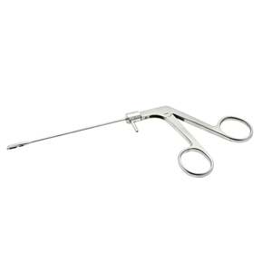 เครื่องมือตัดกระดูกแบบหมุนได้ Ostrum Punch Ped สำหรับการผ่าตัดกระดูกและข้อ ทำจากเหล็กกล้าไร้สนิม - Product Image 2