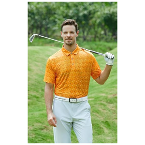 Polo pour homme en gros, couleur blanc classique, design personnalisé, qualité promotionnelle, coton respirant, grandes tailles - Product Image 3
