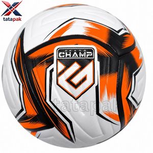 2025 New Design High Quality Soccer <b>Ball</b> Made PVC Leather Athletic Match Wholesale Professional Custom Colors Sizes 3-5 TATAPAK - Product Image 3