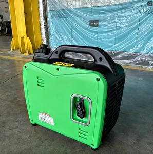 גנרטורים שקטים למכירה ישירה, גנרטורים בנזין ומערכות גנרטורים חשמליות לבית - Product Image 4