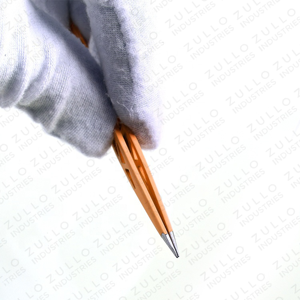แหนบสแตนเลสแบบกลวงสำหรับต่อขนตา อุปกรณ์แต่งหน้าระดับมืออาชีพ รับผลิตแบบ OEM และติดฉลากส่วนตัว - Product Image 2