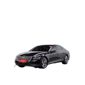 Genesis G80 2.5 Turbo AWD 2024 con 12,684 km, Volante a la Izquierda, Caja de Cambios Automática, Asientos de Cuero, Cámara Trasera - Product Image 1