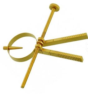 Calibrador de Medición de Senos Halpern, Instrumentos Manuales de Cirugía Plástica de Acero Inoxidable, Clase I, Garantía de 2 Años - Product Image 6