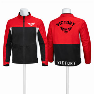 Chaqueta de Motociclismo Premium, Impermeable y Resistente al Viento, Chaqueta Deportiva de Motociclista para Hombre - Product Image 2