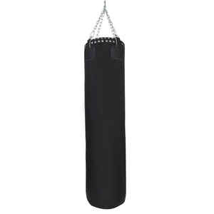 Sac de frappe en cuir véritable professionnel, produit de haute qualité fabriqué en gros, sac d'entraînement de boxe - Product Image 1