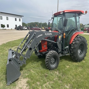 Tractor Kubota L6060, Entrega Rápida, Calidad Premium, Compre Hoy, Motor Potente, Alto Rendimiento para Operaciones Agrícolas - Product Image 6