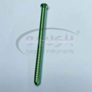 Orthopedic AO Self-tapping Locking Screws & Trauma Plates for Dog Veterinary Use 1.6-4.0mm Bone Implant By <b>Blush</b> Surgical - Product Image 1