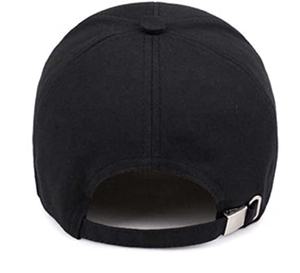 LOGO personnalisé de qualité supérieure Casquette de baseball 5 panneaux en coton incurvé avec broderie personnalisée de haute qualité - Product Image 3