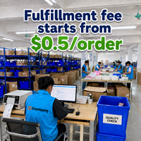 Partenaire néerlandais de dropshipping et de fulfillment sur Shopify |   Entrepôt 3PL en Chine avec livraison express en 6 à 10 jours