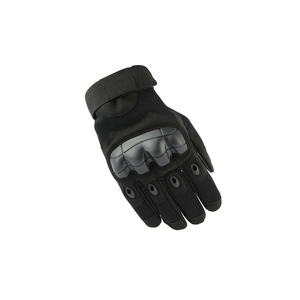 Guantes Tácticos de Seguridad con Logotipo Personalizado de Fábrica, Transpirables, con Dorso de Cuero, para Uso Industrial, Taller, Propósitos Generales, Aislados - Product Image 2