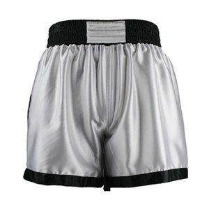 Pantalones Cortos de Muay Thai para Hombre, Transpirables y Cómodos, Precio al por Mayor, Personalizables, de Primera Calidad - Product Image 1