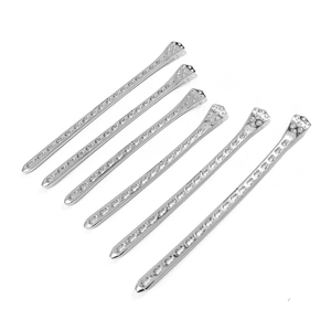 Juego de Placas para Fémur Distal Veterinario de 5.0mm, 10 Piezas (Izquierda/Derecha), Implante Ortopédico de Acero Inoxidable - Product Image 1