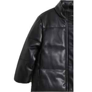 Pakistan Manufacture Custom Made Wholesale Price Winter Stand Puffer <b>Jacket</b> for Men Latest Design Waterproof Breathable - Product Image 6