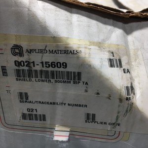 AMAT 0021-15609 ชิลด์, แบบล่าง, 300 มม., SIP TA, 119441 - อุปกรณ์และชิ้นส่วนเซมิคอนดักเตอร์ระดับโลกที่เชื่อถือได้ - Product Image 6
