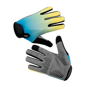 Full Finger <b>Touchscreen</b> <b>Gloves</b> for Outdoor Cycling Anti slip Sports Waterproof Breathable Cotton <b>Gloves</b> - Product Image 3