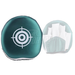 Original Leather Made Boxing <b>Focus</b> <b>Pad</b> For Training Hot Sale <b>Focus</b> <b>Pad</b> Wholesale Pakistan Made <b>Focus</b> <b>Pad</b> - Product Image 3