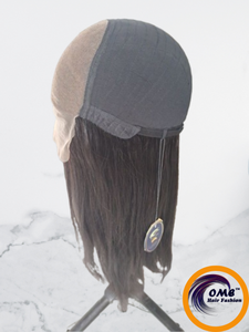 Vietnamese Human Hair <b>Wig</b> Small Cap 200% Density Glueless Lace Front <b>Wig</b> - Product Image 4