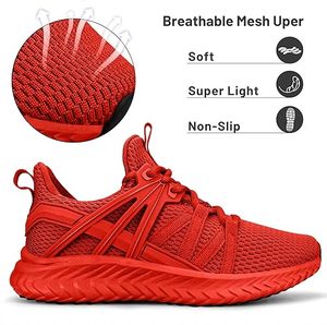 Zapatillas Deportivas Unisex Personalizables con Cordones Lisos, Suela Suave, para Correr, Entrenar, con Resorte de Goma, para Invierno - Product Image 4