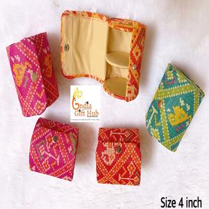 Caja de brazaletes decorativos de nuevo diseñador, organizador de brazaletes, recuerdo de boda, regalo festivo, regalo de boda - Product Image 3