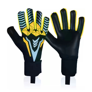 Nuevas y Profesionales Puntas de Dedos de Goma Antideslizantes y Transpirables de 4 mm de Grosor para Adultos y Niños, para Entrenamiento de Fútbol y Deportes - Product Image 2