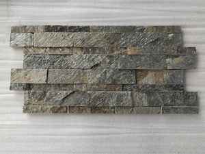 Paneles de Piedra Cascada para Decoración Exterior, Uso en Hoteles, con Paneles de Piedra 100% Natural, Resistentes, Garantía de 15 Años - Product Image 2