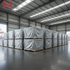 ผ้าใบเคลือบคุณภาพพรีเมียม ยี่ห้อ Trusted Tarpaulin สำหรับงานอเนกประสงค์ กันน้ำ ใช้สำหรับป้องกันภัยกลางแจ้งและโครงการทางการเกษตร - Product Image 1