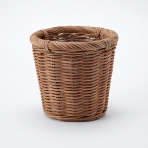 <b>Small</b> Medium Large Size Handmade Natural Rattan <b>Pots</b> for Flowers and Plants Sustainable Crafted <b>Pot</b> - Product Image 3