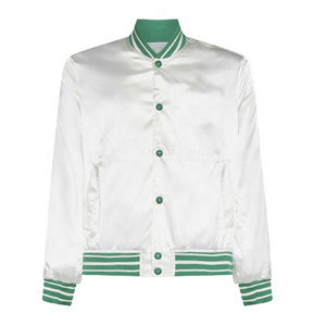 เสื้อแจ็คเก็ตฤดูหนาวผู้ชายสั่งทำสีและขนาดได้ตามต้องการ ขายส่ง คอตั้ง ระบายอากาศได้ดี เป็นมิตรกับสิ่งแวดล้อม ผลิตในปากีสถาน - Product Image 1