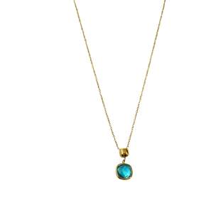 สร้อยคอจี้ WF200-0122B รุ่น Fine Pendant - Product Image 1
