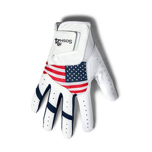 Guantes de Golf de Cuero de Alta Calidad con Logotipo y Diseño Personalizados, Transpirables y Ligeros, Hechos en Pakistán - Product Image 3