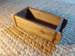 กล่องไม้ขนาดเล็กสไตล์อิฐวินเทจสำหรับแขวนผนัง เป็นมิตรกับสิ่งแวดล้อม ทำด้วยมือ รับสั่งทำ ขายส่งสำหรับตกแต่งบ้าน - Product Image 5