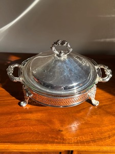 Moderno calentador de acero inoxidable con soporte para combustible para recepciones de bodas y servicio de buffet en hoteles al mejor precio - Product Image 4